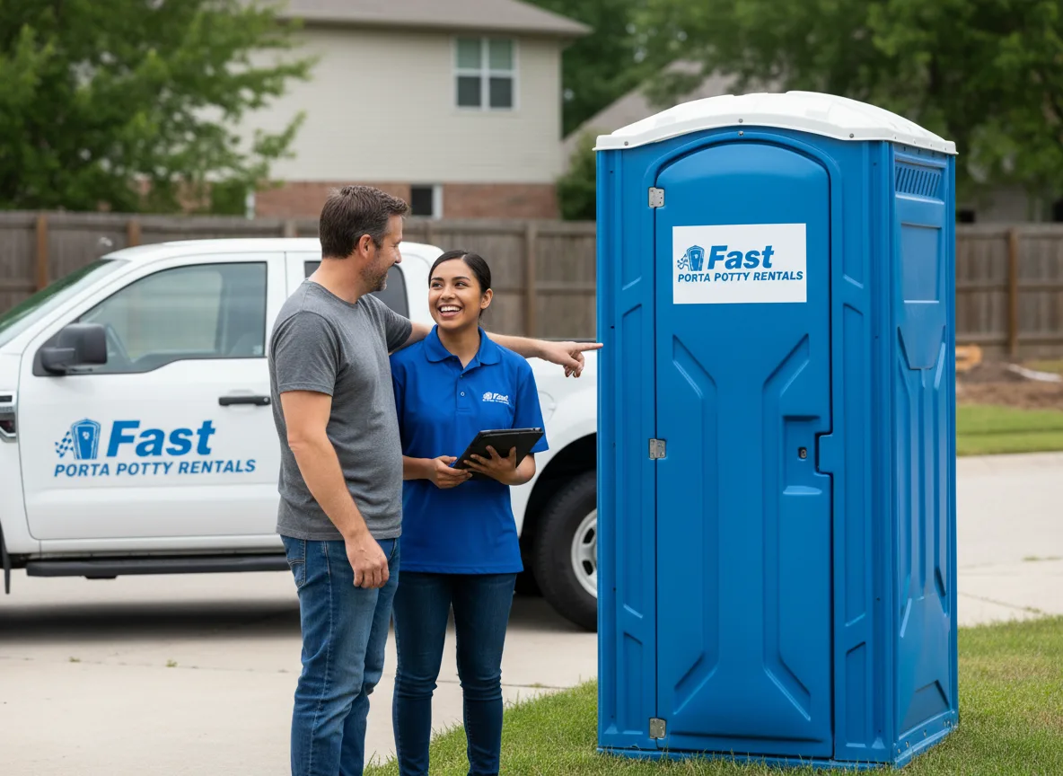 Standard Porta Potty Rentals Crown Point, IN FAQs